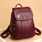 Mochila Feminina Sarela Cayenne
