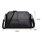 Bolsa Feminina Tiracolo Sarela Cannes