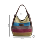 Bolsa Grande Tipo Saco Feminina Sarela Luna