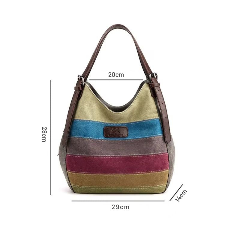 Bolsa Grande Tipo Saco Feminina Sarela Luna