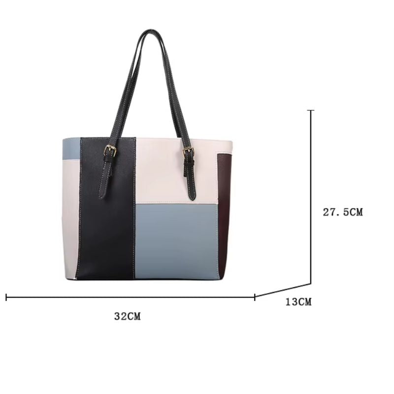 Bolsa Feminina Tote Parla