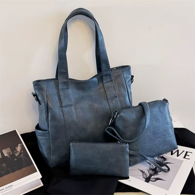 Conjunto 3 Bolsas Femininas Catarina