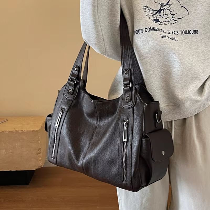 Bolsa Feminina Grande Tiracolo Antonela