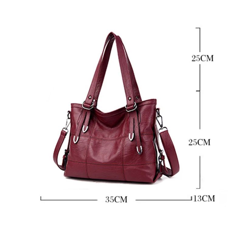 Bolsa Feminina Tote Sarela Guidona