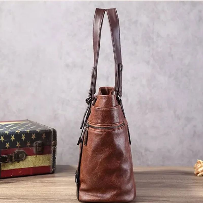 Bolsa Feminina Grande Estilo Tote Vilma