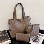 Conjunto 3 Bolsas Femininas Catarina