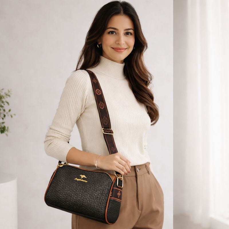 Bolsa Feminina Tiracolo Mila
