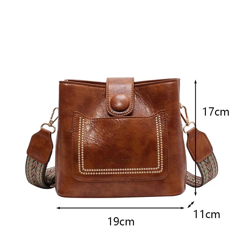 Bolsa Feminina Tiracolo Mirella