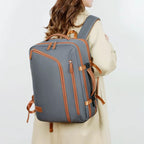 Mochila Mala Nylon Nova Deli
