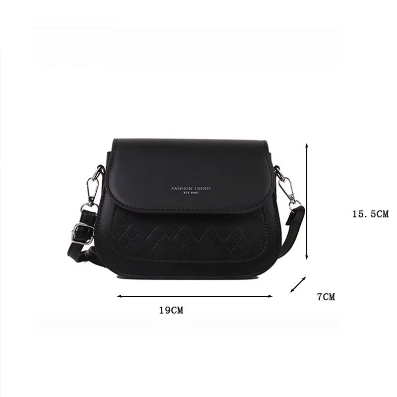Bolsa Tiracolo Feminina Castela