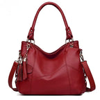 Bolsa Feminina Grande Tiracolo Bologna