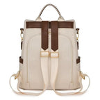 Mochila Feminina de Nylon Ariella