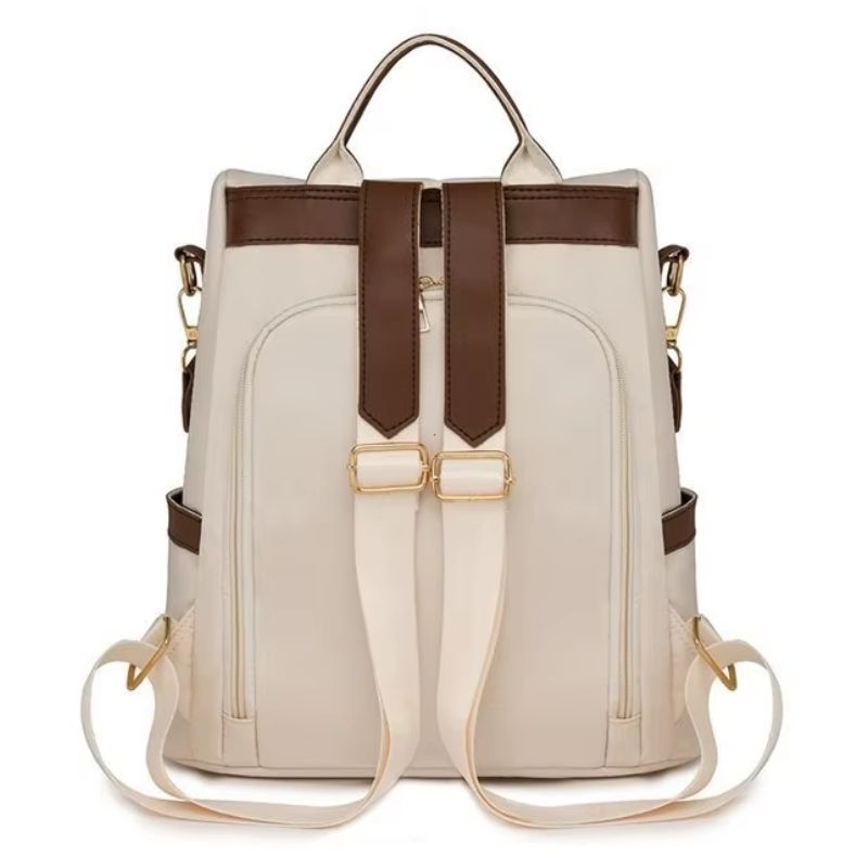Mochila Feminina de Nylon Ariella