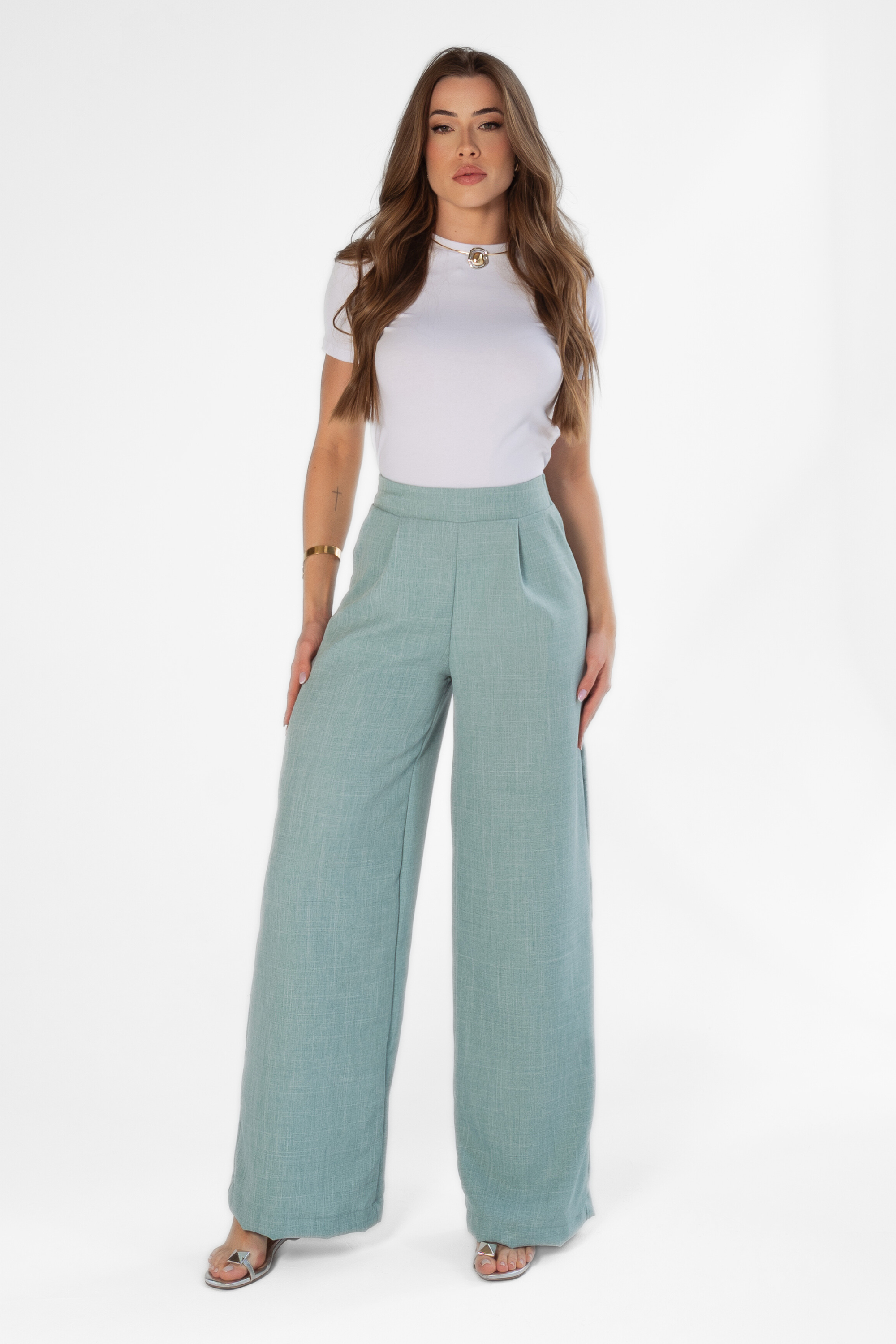 Calça Pantalona