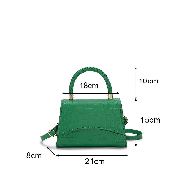 Bolsa Feminina Tiracolo Vigo