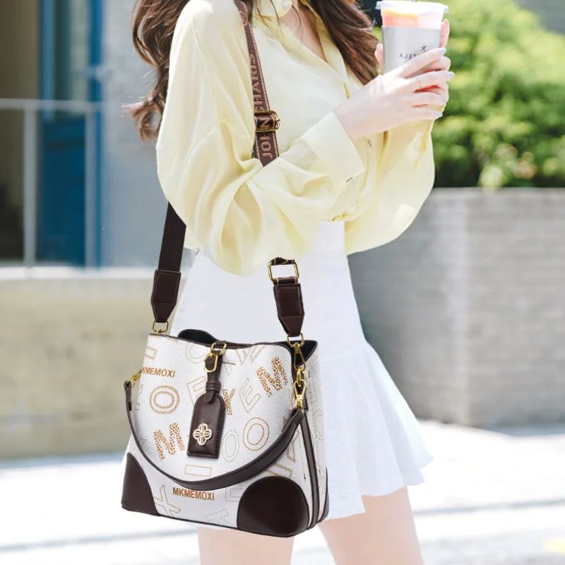 Bolsa Feminina Tiracolo Manu