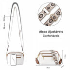 Bolsa Feminina Tiracolo Marina