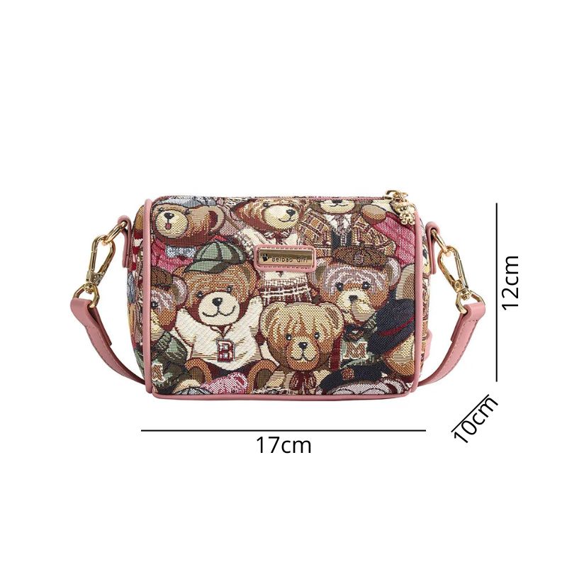 Bolsa Tiracolo Feminina Sarela Catanzaro
