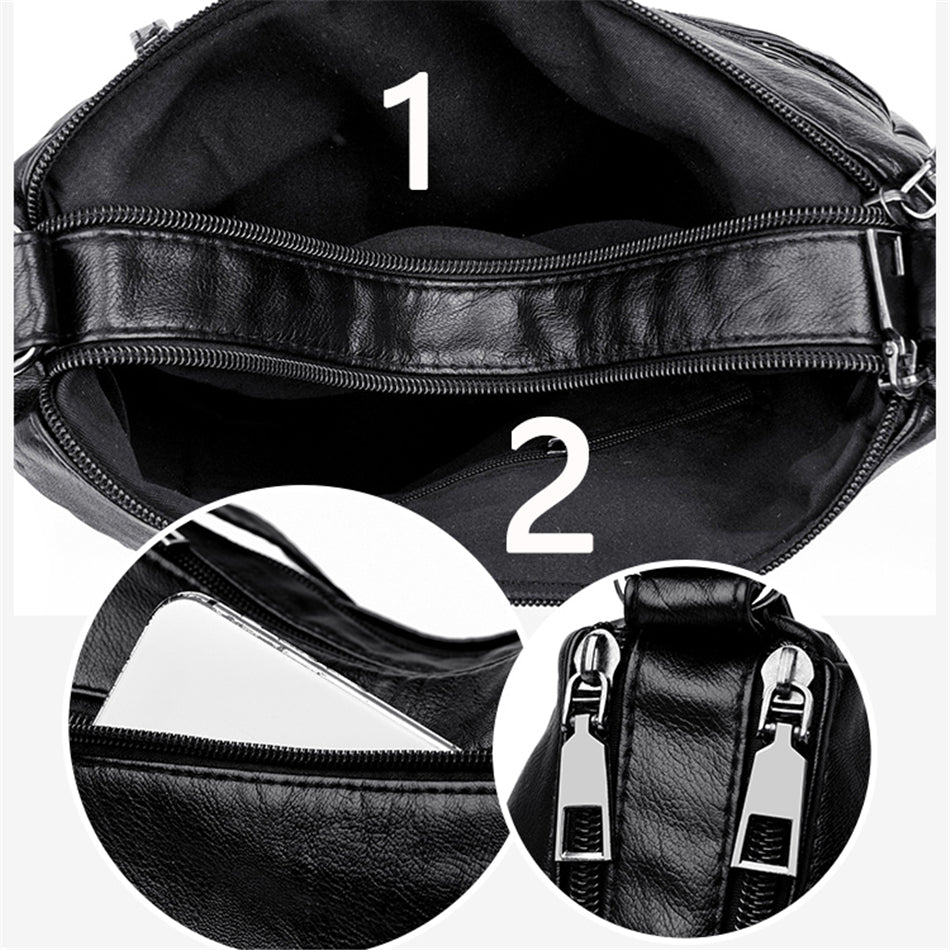 Bolsa Feminina Sarela Palermo