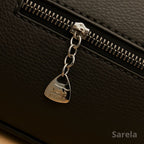 Bolsa Transversal Couro Sarela Stabia