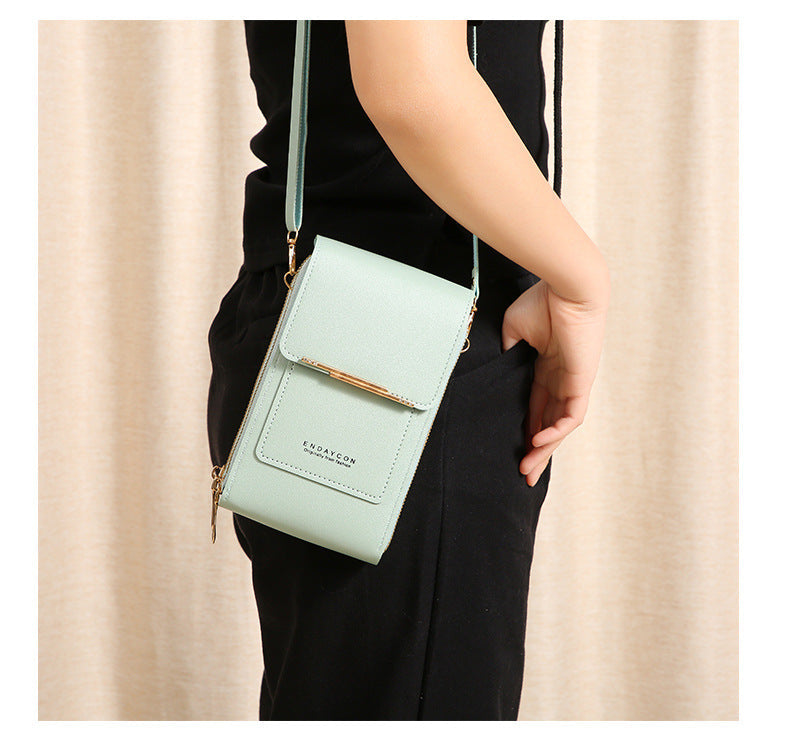 Bolsa Feminina Sarela Siena