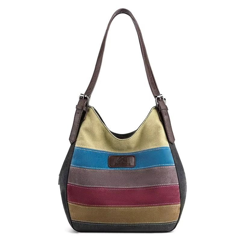 Bolsa Grande Tipo Saco Feminina Sarela Luna