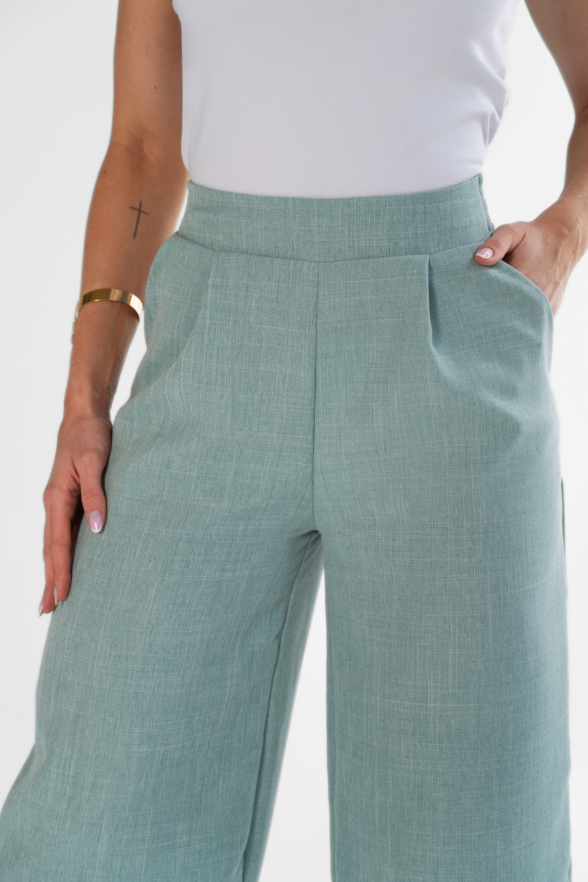 Calça Pantalona
