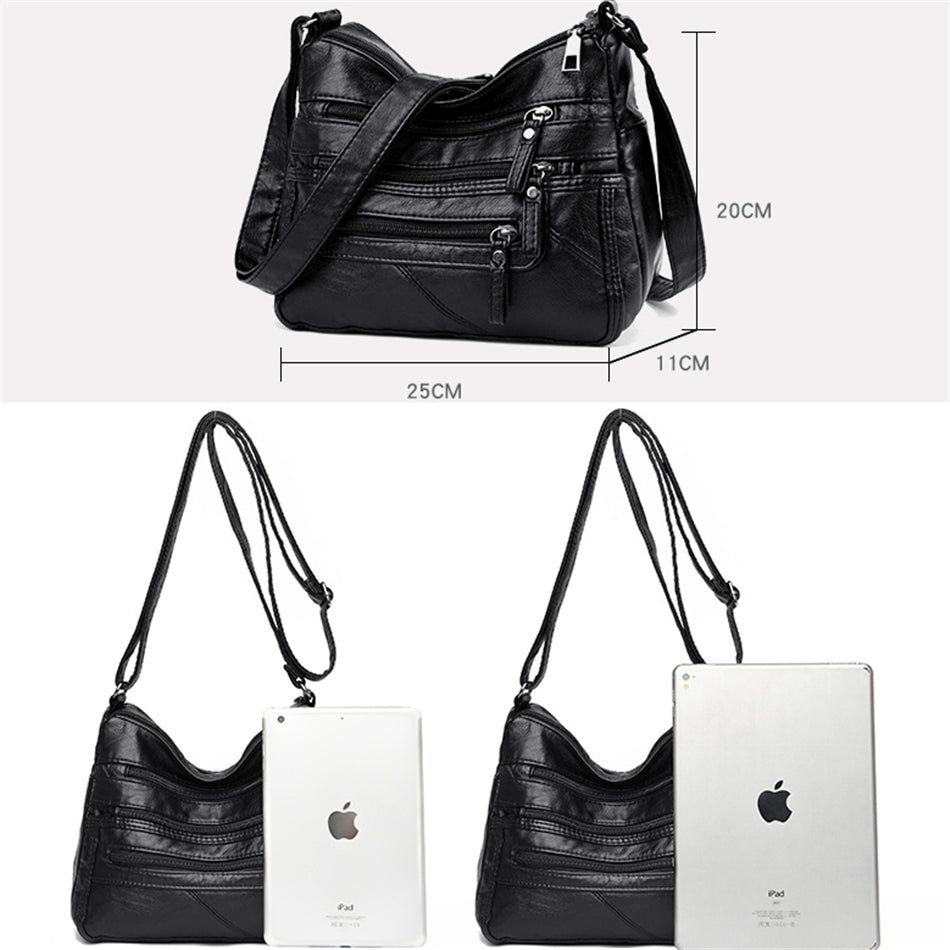 Bolsa Feminina Sarela Palermo