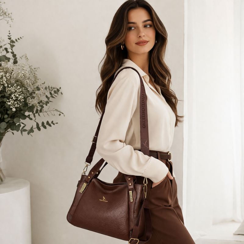 Bolsa Feminina Tiracolo Valentina