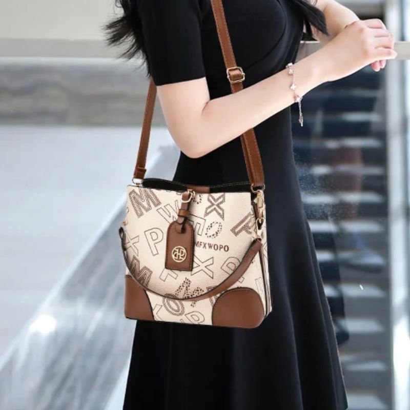 Bolsa Femininta Tiracolo Sarela Genova