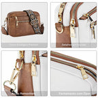 Bolsa Feminina Tiracolo Marina