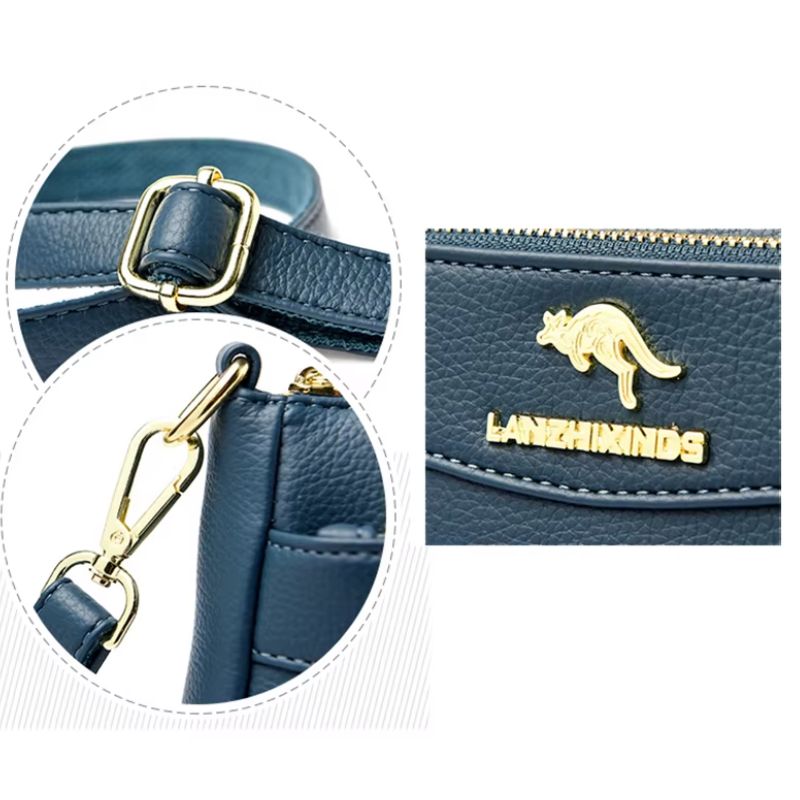 Bolsa Feminina Tiracolo Gabriela