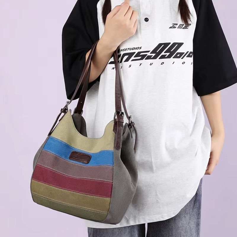 Bolsa Grande Tipo Saco Feminina Sarela Luna