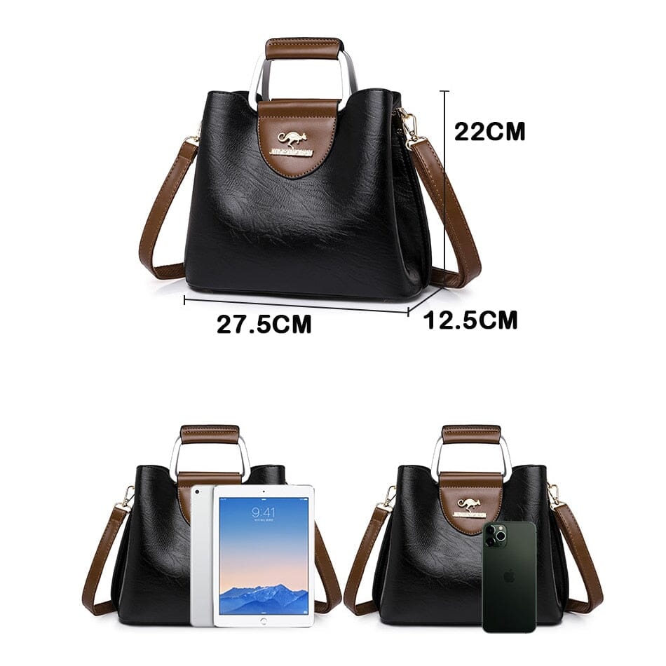 Bolsa Sarela Milano