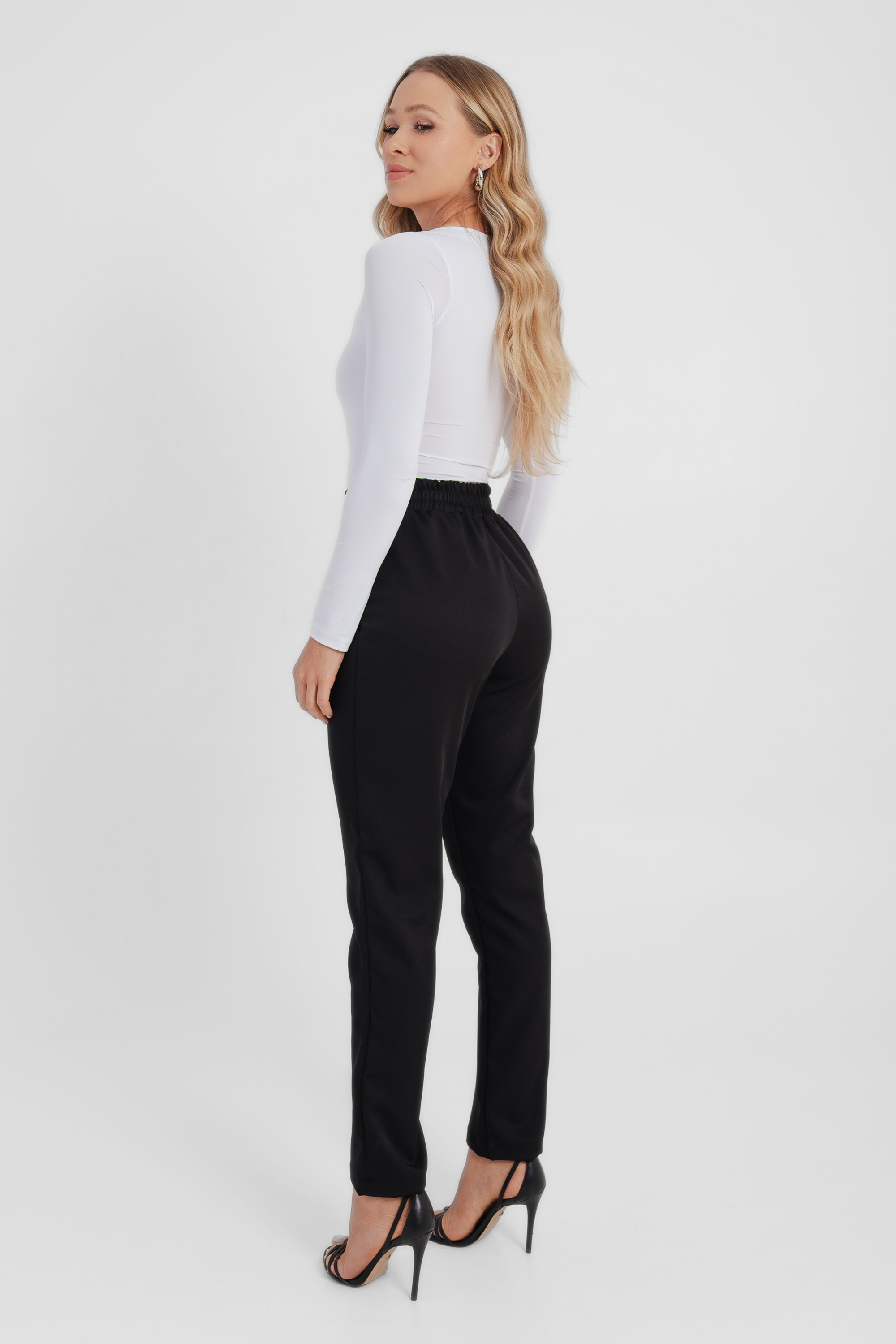 Calça Carrot