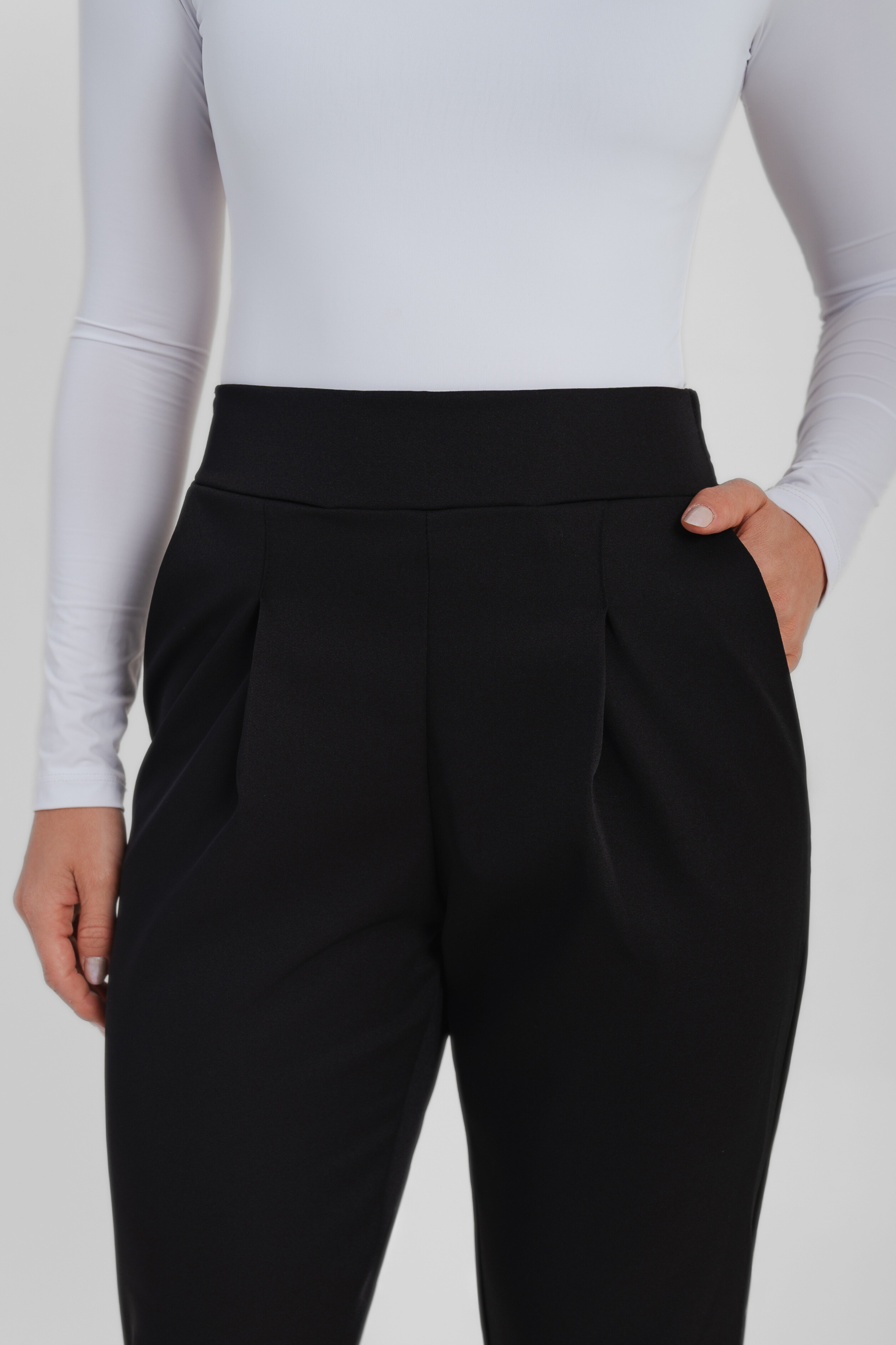 Calça Carrot