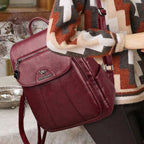Mochila Feminina Sarela Cayenne