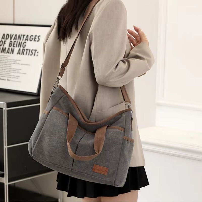 Bolsa Grande Tiracolo Feminina Sarela Múrcia