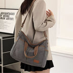 Bolsa Grande Tiracolo Feminina Sarela Múrcia