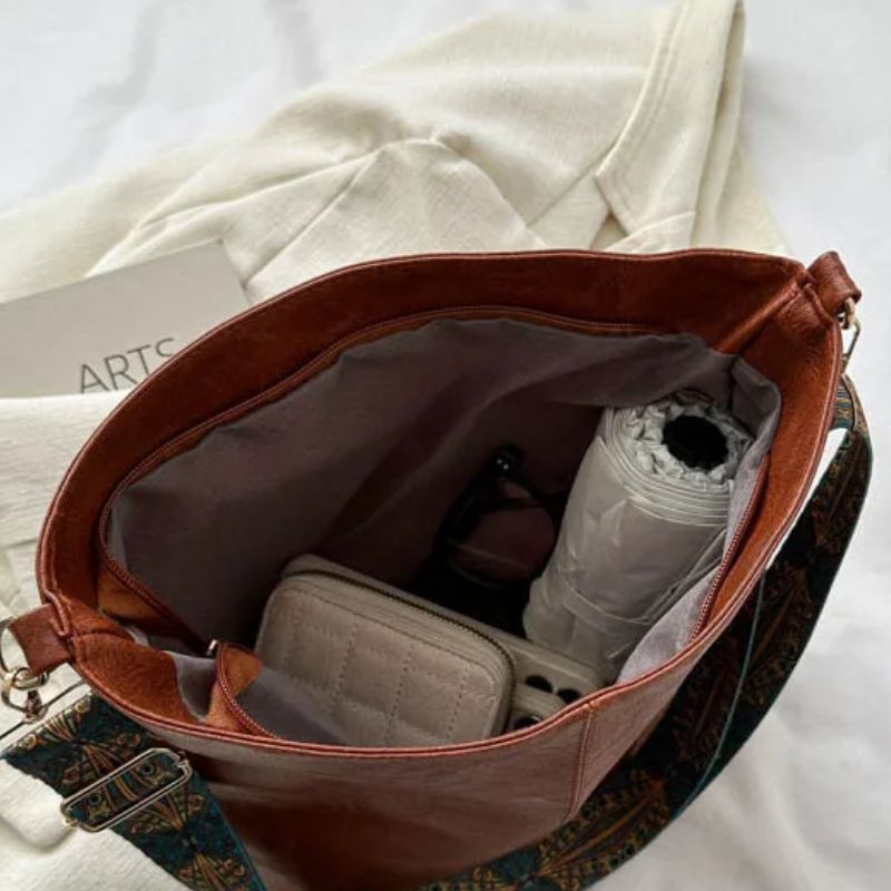 Bolsa Feminina Tiracolo Vivianne