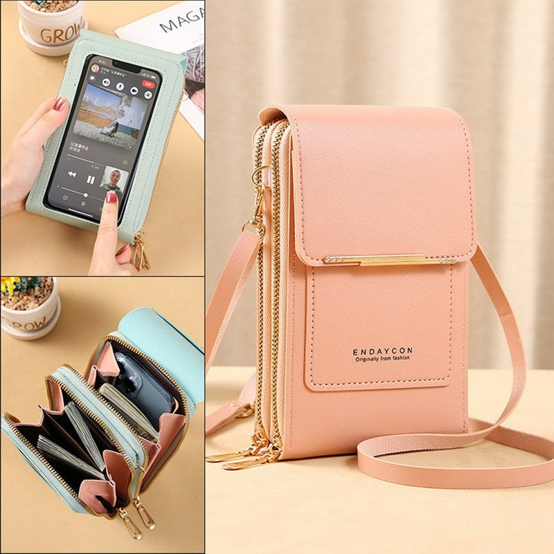 Bolsa Feminina Sarela Siena