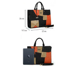 Bolsa Feminina Moderna Gran Luxo Daiana