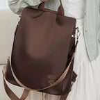 Mochila Feminina de Nylon Stella