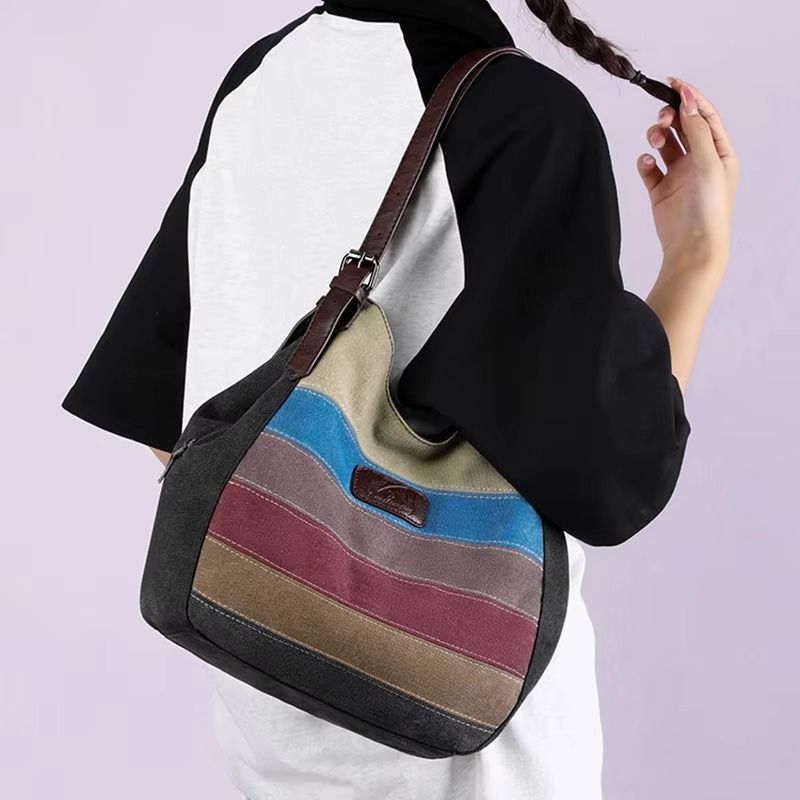 Bolsa Grande Tipo Saco Feminina Sarela Luna