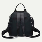 Mochila Feminina Pequena de Nylon Antônia