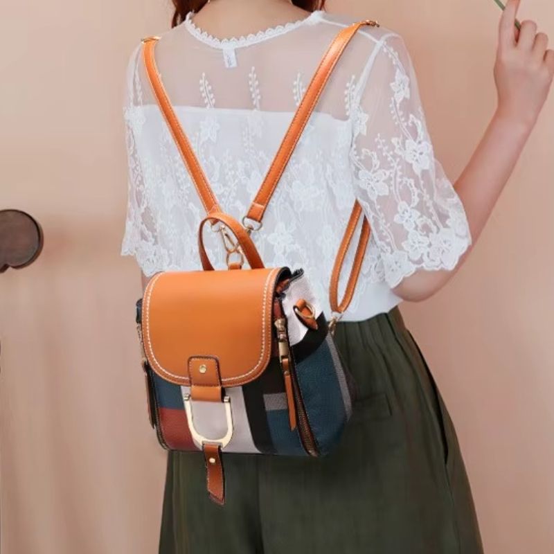 Mochila Feminina Pequena Coimbra