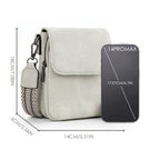Bolsa Feminina Tiracolo para Celular Carolina