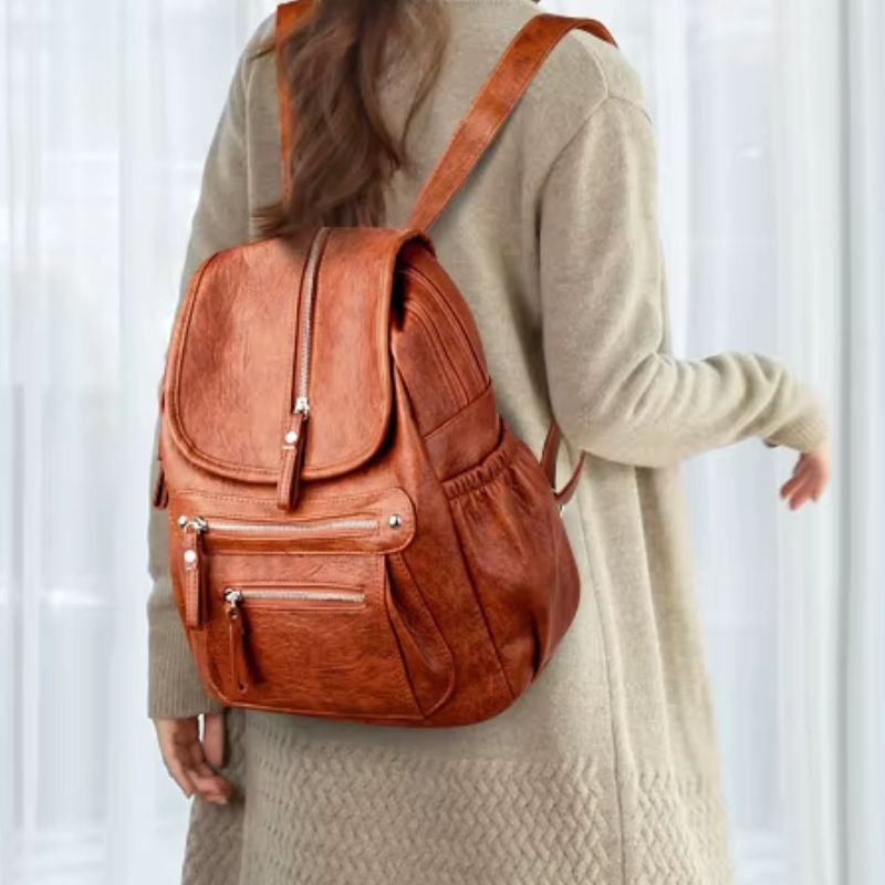 Mochila Feminina Bianca