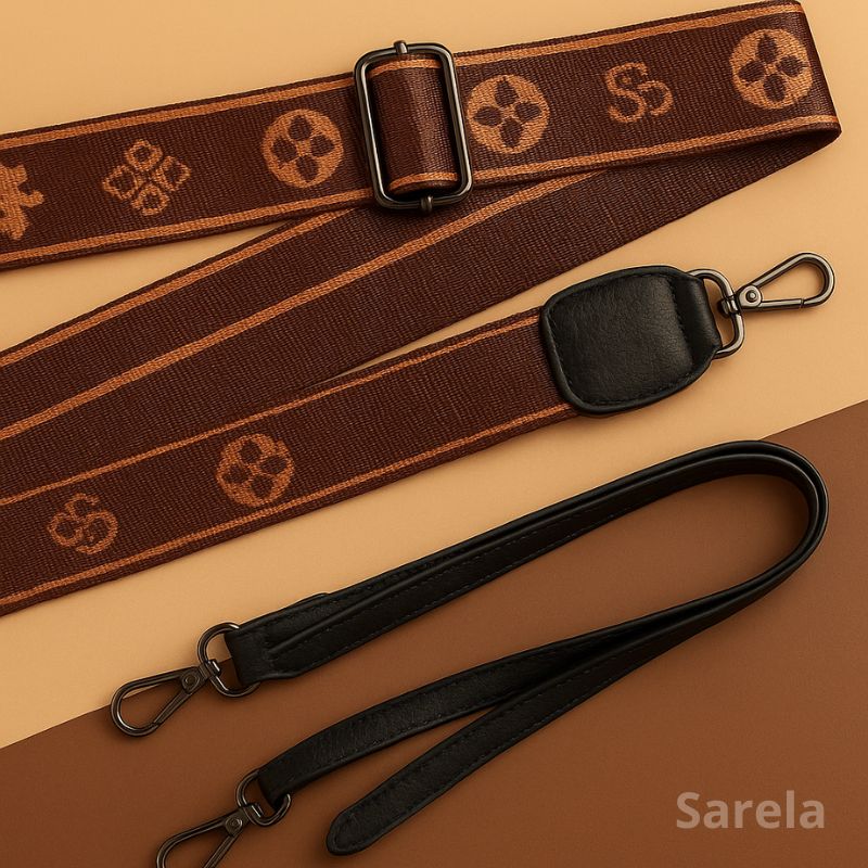 Bolsa Transversal Couro Sarela Stabia