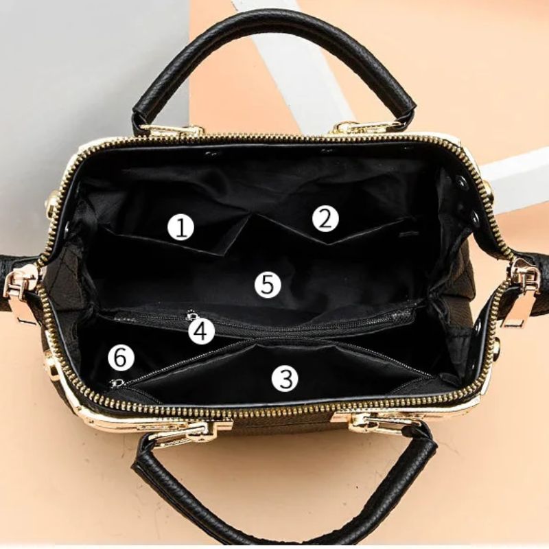 Bolsa Tiracolo Sarela Pomezia